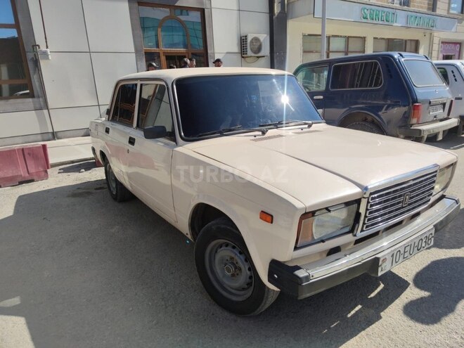 LADA (VAZ) 2107 1999, 100,000 km - 1.5 l - Şamaxı