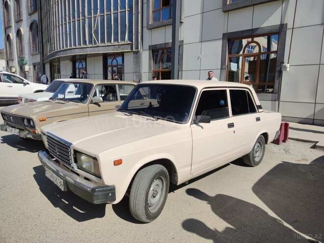 LADA (VAZ) 2107 1999, 100,000 km - 1.5 l - Şamaxı