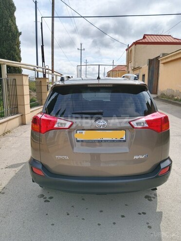 Toyota RAV4 2014, 101,193 km - 2.5 l - Bakı