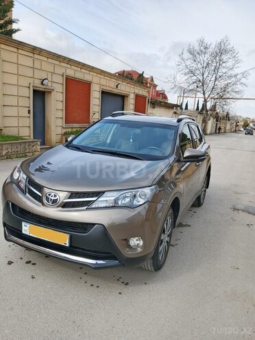 Toyota RAV4 2014, 101,193 km - 2.5 l - Bakı