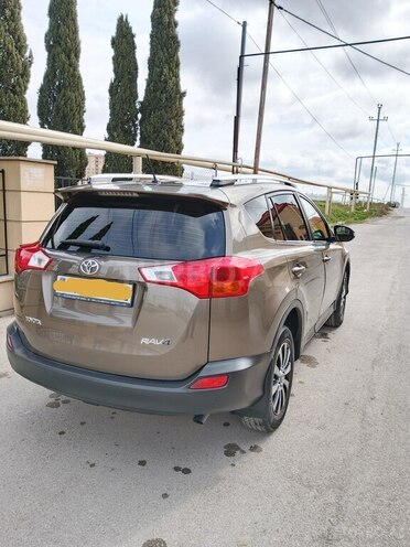 Toyota RAV4 2014, 101,193 km - 2.5 l - Bakı
