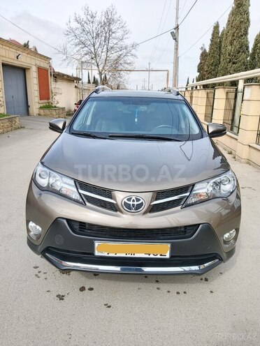 Toyota RAV4 2014, 101,193 km - 2.5 l - Bakı