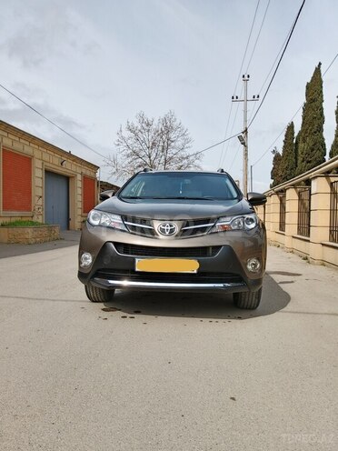 Toyota RAV4 2014, 101,193 km - 2.5 l - Bakı