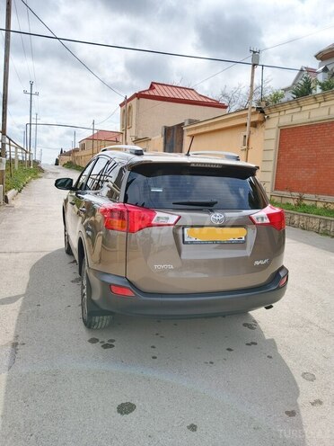 Toyota RAV4 2014, 101,193 km - 2.5 l - Bakı