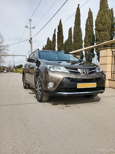 Toyota RAV4 2014, 101,193 km - 2.5 l - Bakı