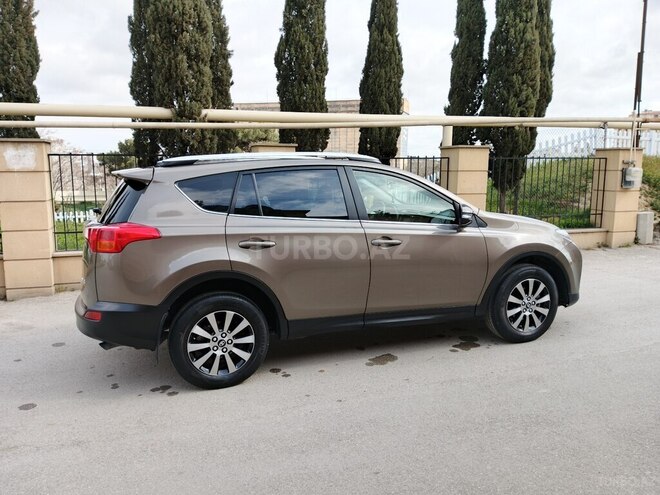 Toyota RAV4 2014, 101,193 km - 2.5 l - Bakı