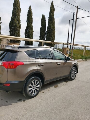 Toyota RAV4 2014, 101,193 km - 2.5 l - Bakı
