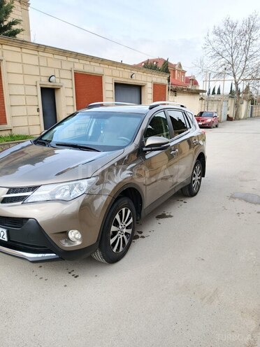 Toyota RAV4 2014, 101,193 km - 2.5 l - Bakı