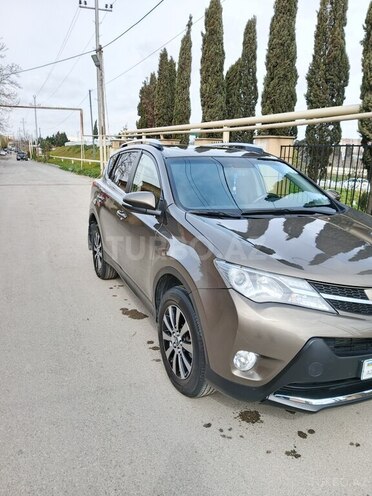 Toyota RAV4 2014, 101,193 km - 2.5 l - Bakı