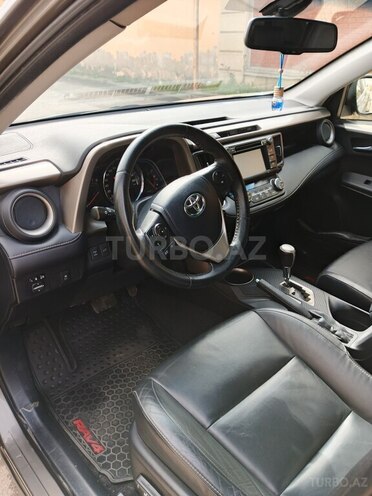 Toyota RAV4 2014, 101,193 km - 2.5 l - Bakı