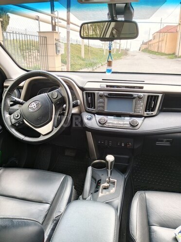 Toyota RAV4 2014, 101,193 km - 2.5 l - Bakı
