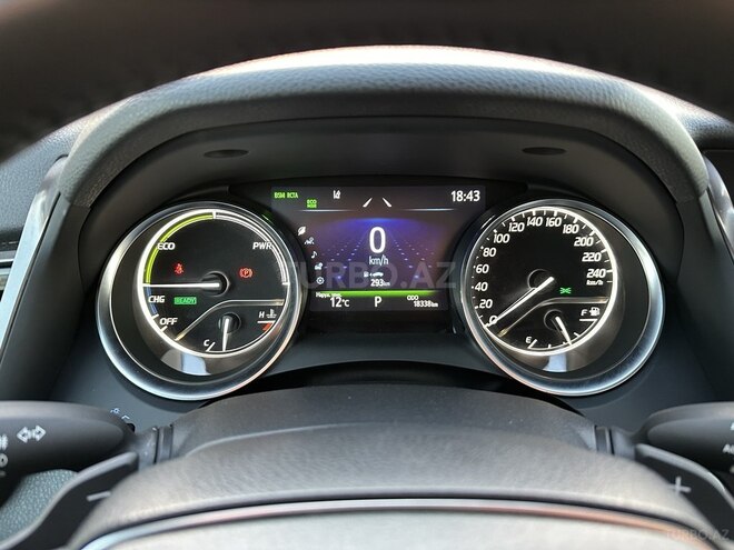 Toyota Camry 2022, 18,400 km - 2.5 л - Bakı