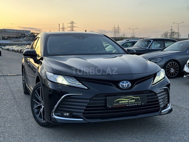 Toyota Camry 2022, 18,400 km - 2.5 л - Bakı