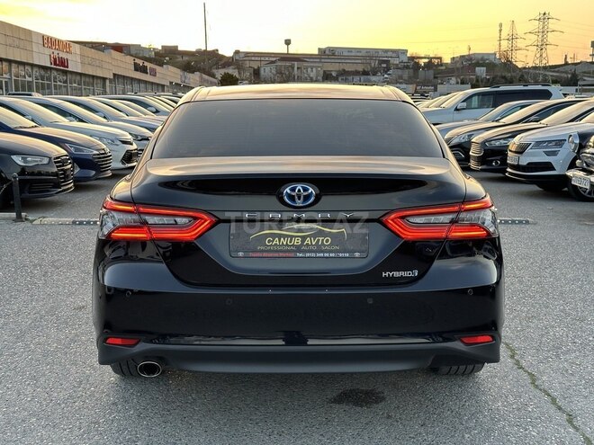 Toyota Camry 2022, 18,400 km - 2.5 л - Bakı