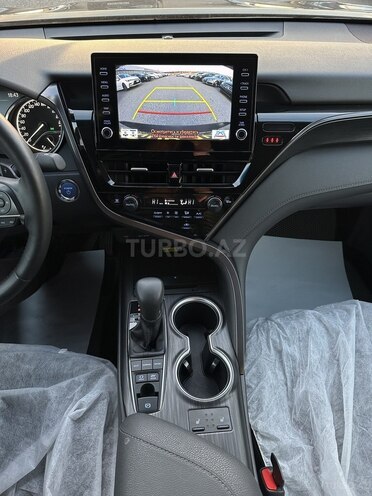 Toyota Camry 2022, 18,400 km - 2.5 л - Bakı