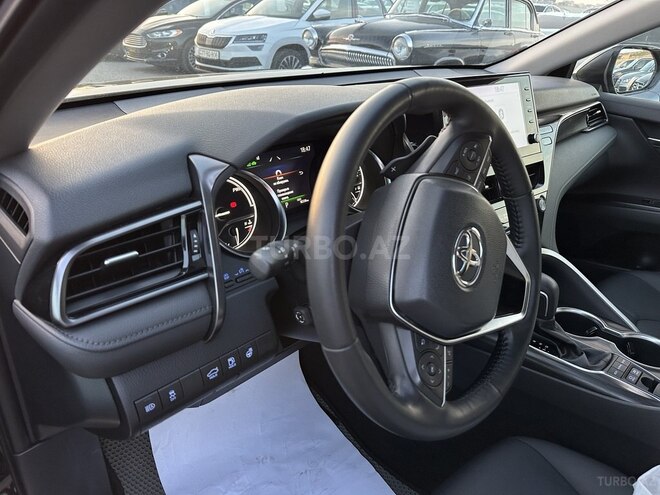 Toyota Camry 2022, 18,400 km - 2.5 л - Bakı