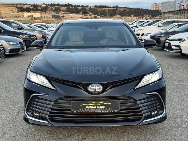 Toyota Camry 2022, 18,400 km - 2.5 л - Bakı