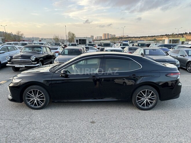 Toyota Camry 2022, 18,400 km - 2.5 л - Bakı