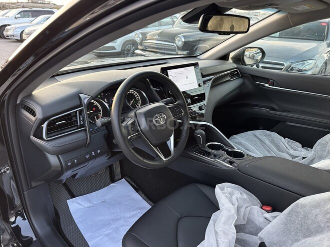 Toyota Camry 2022, 18,400 km - 2.5 л - Bakı