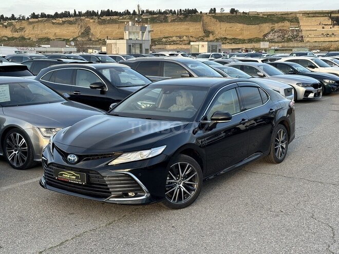 Toyota Camry 2022, 18,400 km - 2.5 л - Bakı