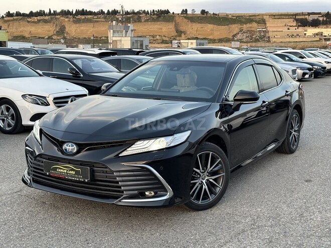 Toyota Camry 2022, 18,400 km - 2.5 л - Bakı