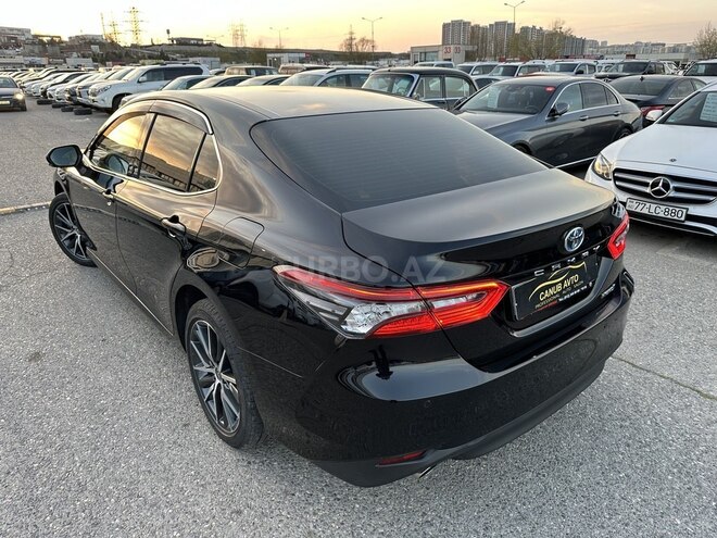 Toyota Camry 2022, 18,400 km - 2.5 л - Bakı