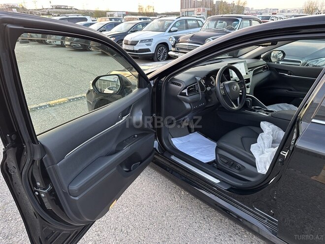 Toyota Camry 2022, 18,400 km - 2.5 л - Bakı