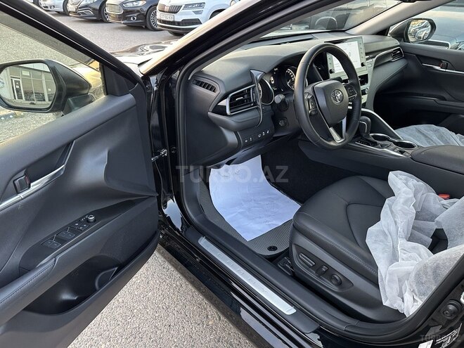 Toyota Camry 2022, 18,400 km - 2.5 л - Bakı