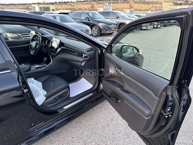 Toyota Camry 2022, 18,400 km - 2.5 л - Bakı