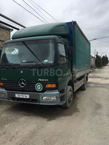 Mercedes Atego 1217 1999, 700,000 km - 4.3 л - Bakı