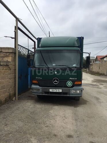 Mercedes Atego 1217 1999, 700,000 km - 4.3 л - Bakı