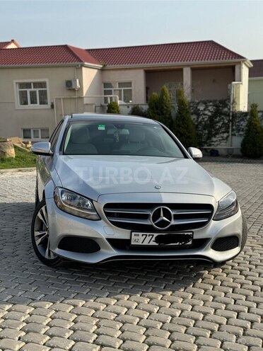 Mercedes C 300-2