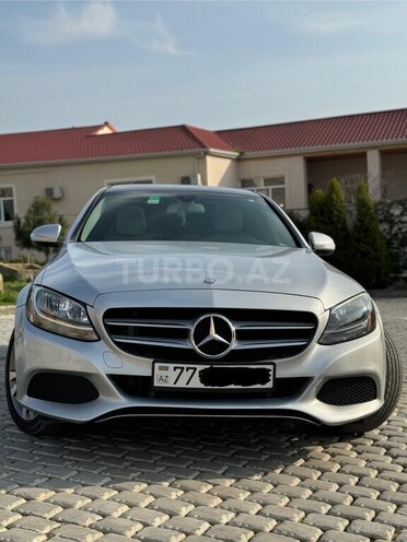 Mercedes C 300-1