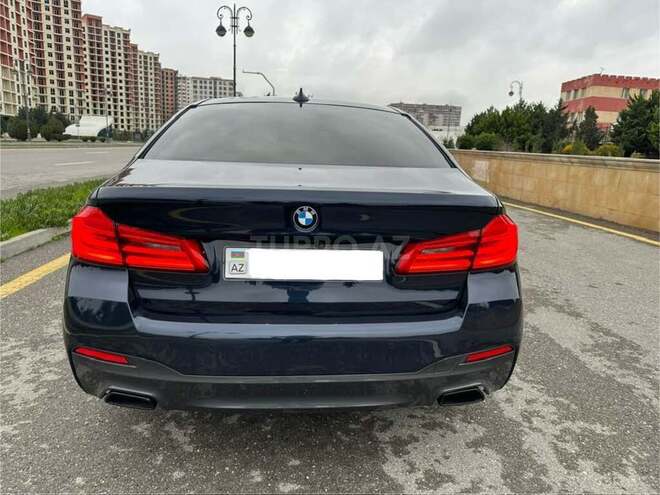 BMW 520 2020, 100,000 km - 2.0 л - Bakı