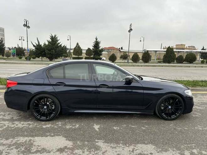 BMW 520 2020, 100,000 km - 2.0 л - Bakı