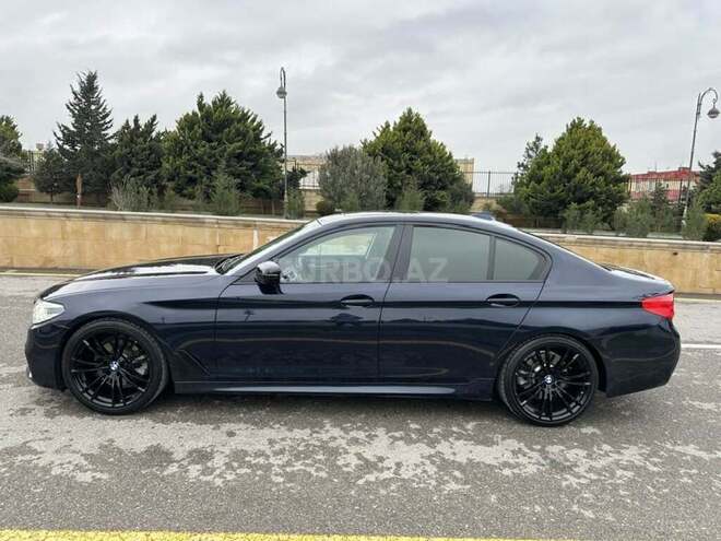 BMW 520 2020, 100,000 km - 2.0 л - Bakı