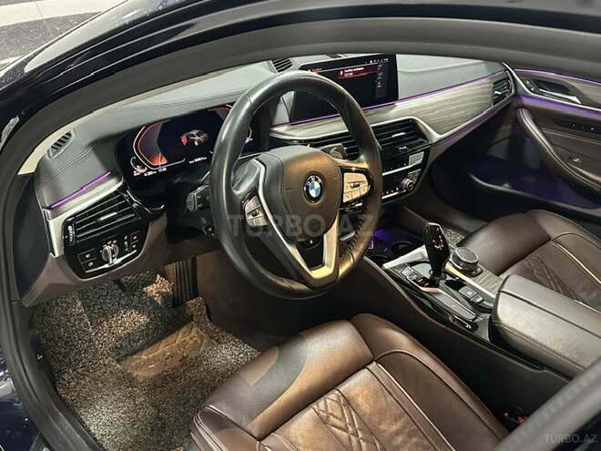 BMW 520 2020, 100,000 km - 2.0 л - Bakı
