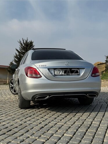 Mercedes C 300-6
