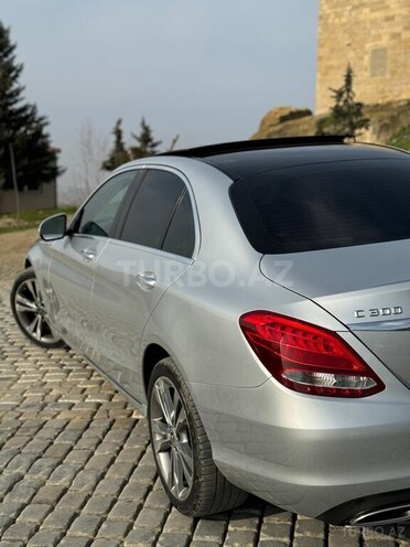 Mercedes C 300-5