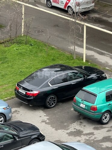 Honda Accord 2014, 110,000 km - 2.4 l - Bakı