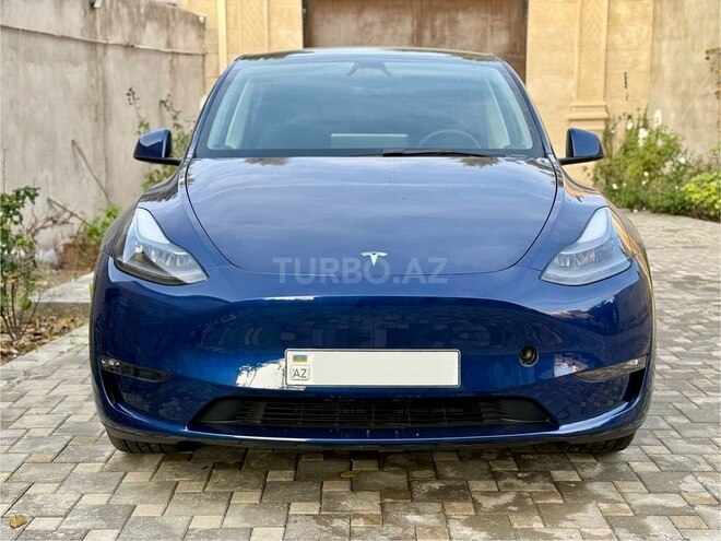 Tesla Model Y 2023, 12,070 km - 0.0 l - Bakı
