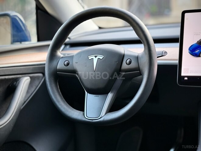 Tesla Model Y 2023, 12,070 km - 0.0 l - Bakı