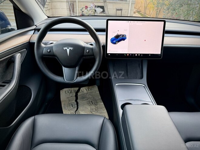 Tesla Model Y 2023, 12,070 km - 0.0 l - Bakı