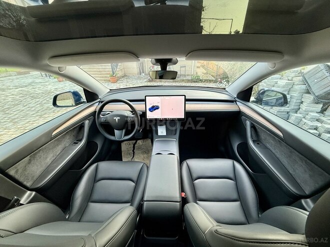 Tesla Model Y 2023, 12,070 km - 0.0 l - Bakı