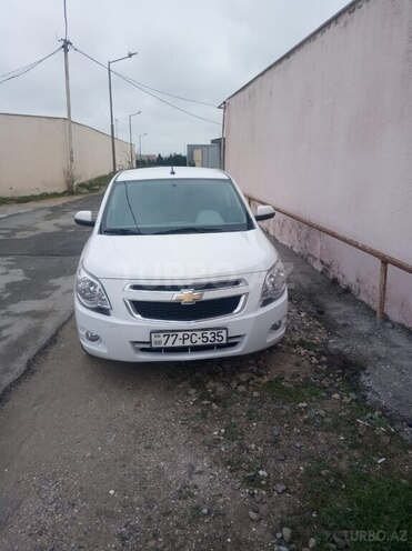 Chevrolet Cobalt 2023, 62,000 km - 1.5 л - Bakı