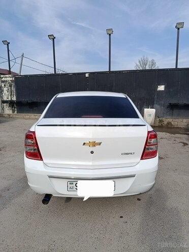 Chevrolet Cobalt 2024, 11,544 km - 1.5 л - Bakı