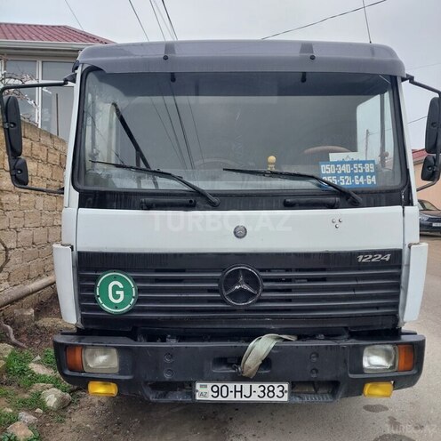 Mercedes Atego 814 1998, 350,000 km - 6.4 l - Bakı