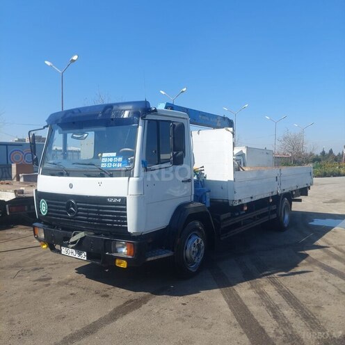 Mercedes Atego 814 1998, 350,000 km - 6.4 l - Bakı