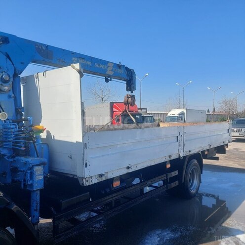 Mercedes Atego 814 1998, 350,000 km - 6.4 l - Bakı