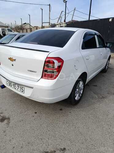 Chevrolet Cobalt 2024, 11,544 km - 1.5 л - Bakı